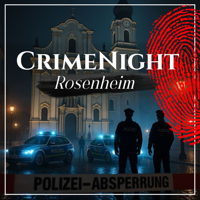 CrimeNight - Wahre Verbrechen. : Rosenheim