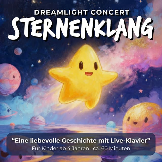 Sternenklang - Die Musik der Galaxie: Hamburg