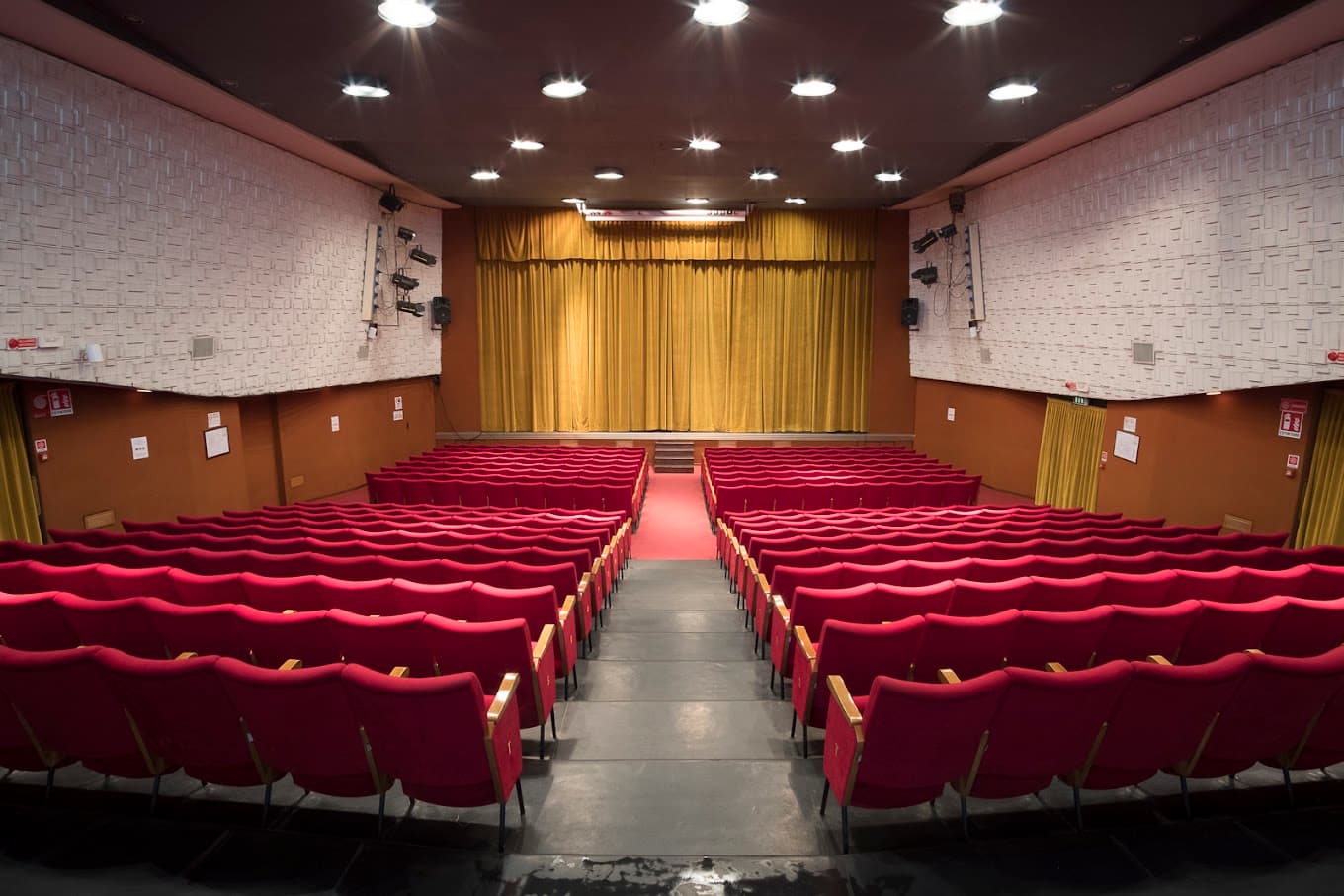 Teatro Dehon