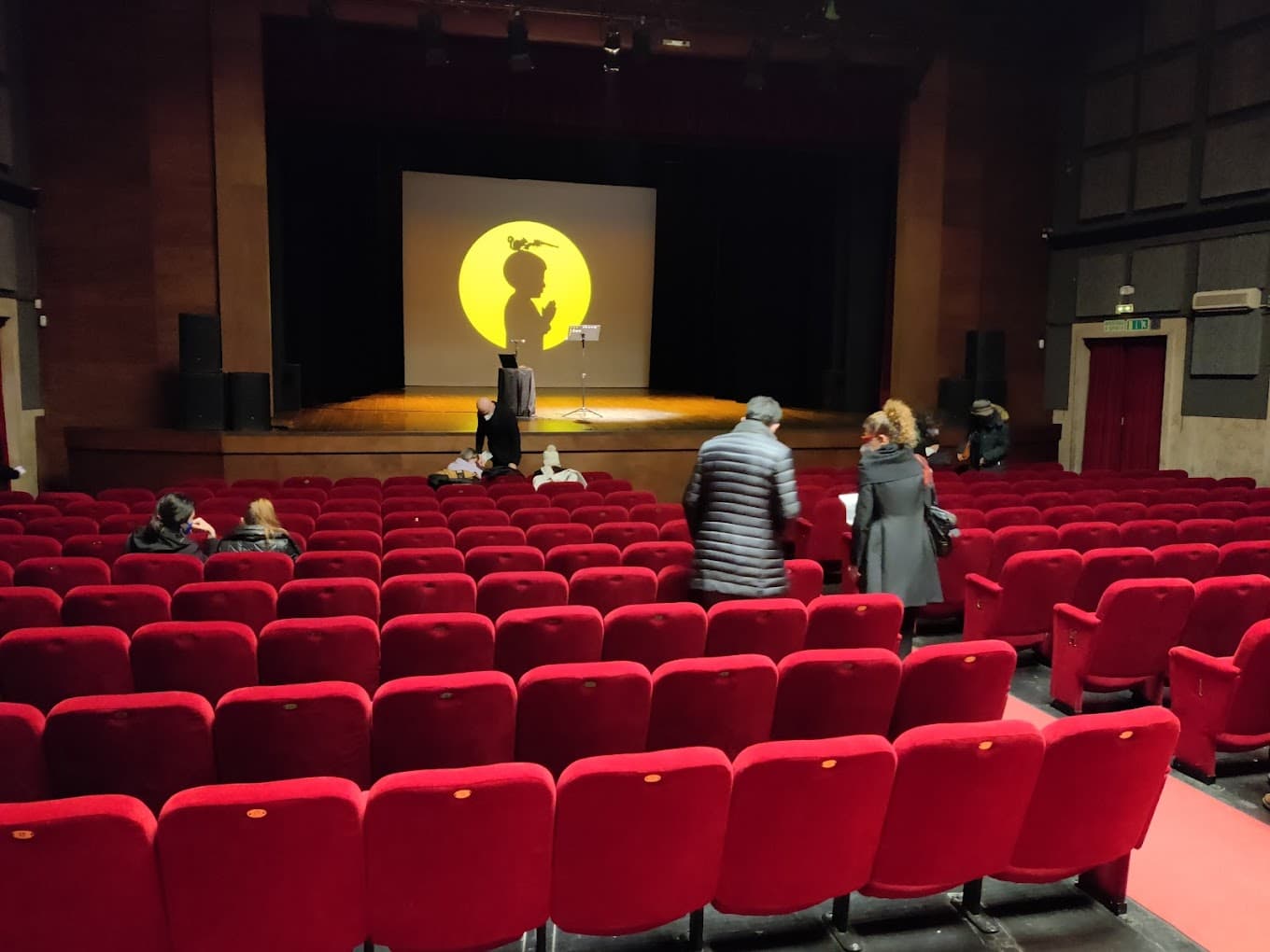 Teatro Puccini