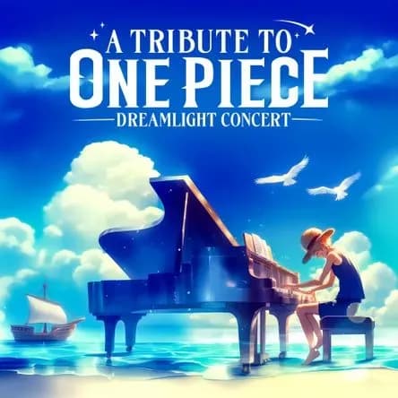 Tribute to One Piece cover