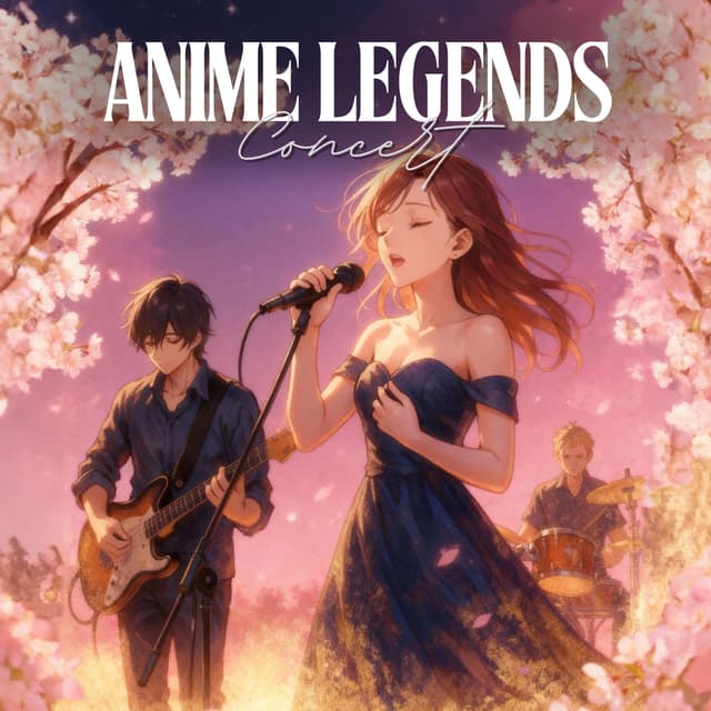 ANIME LEGENDS CONCERT - The Symphony of Memories: Bremen