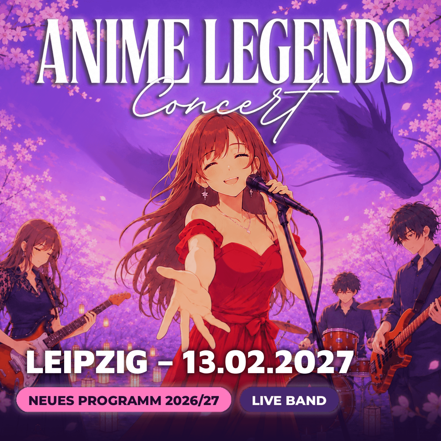 ANIME LEGENDS CONCERT