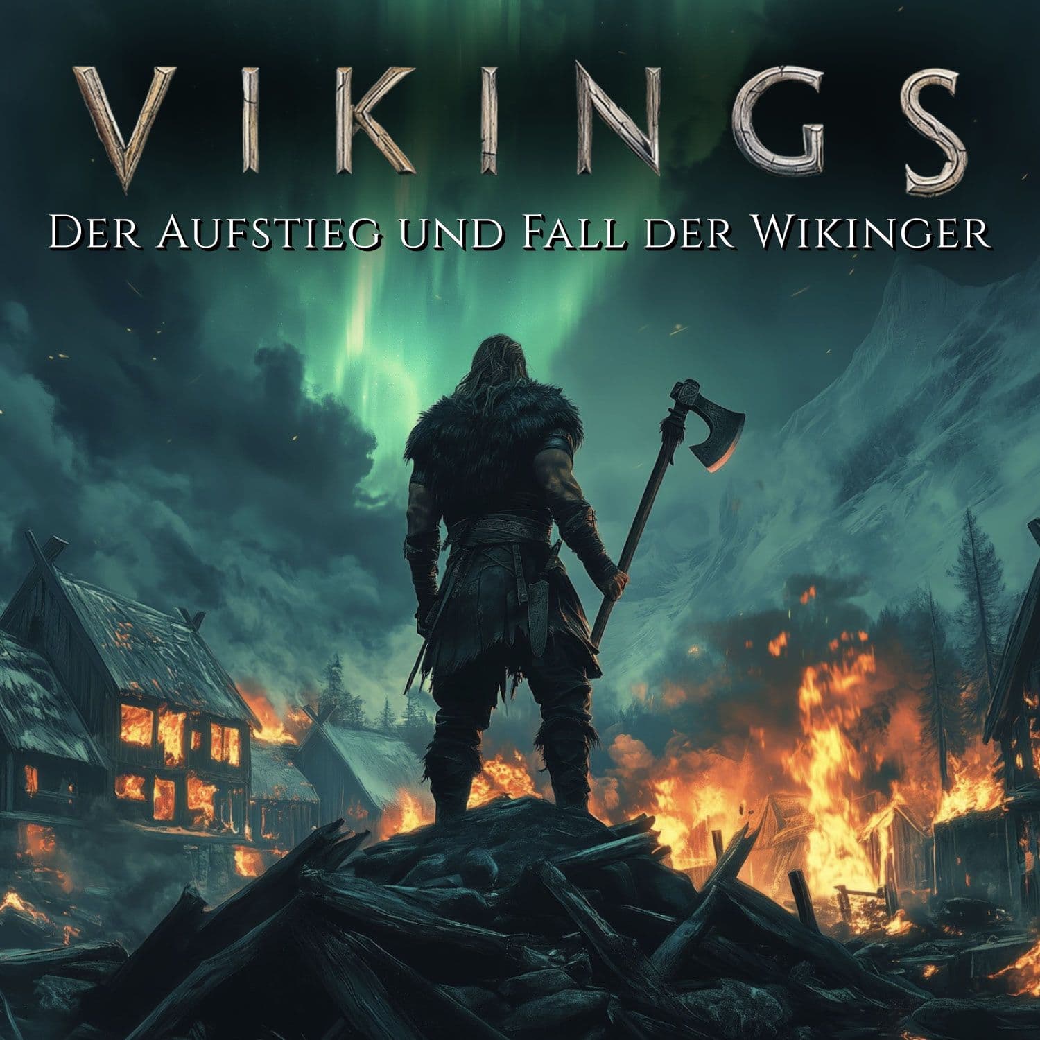 VIKINGS – Der Aufstieg und Fall der Wikinger : Düsseldorf