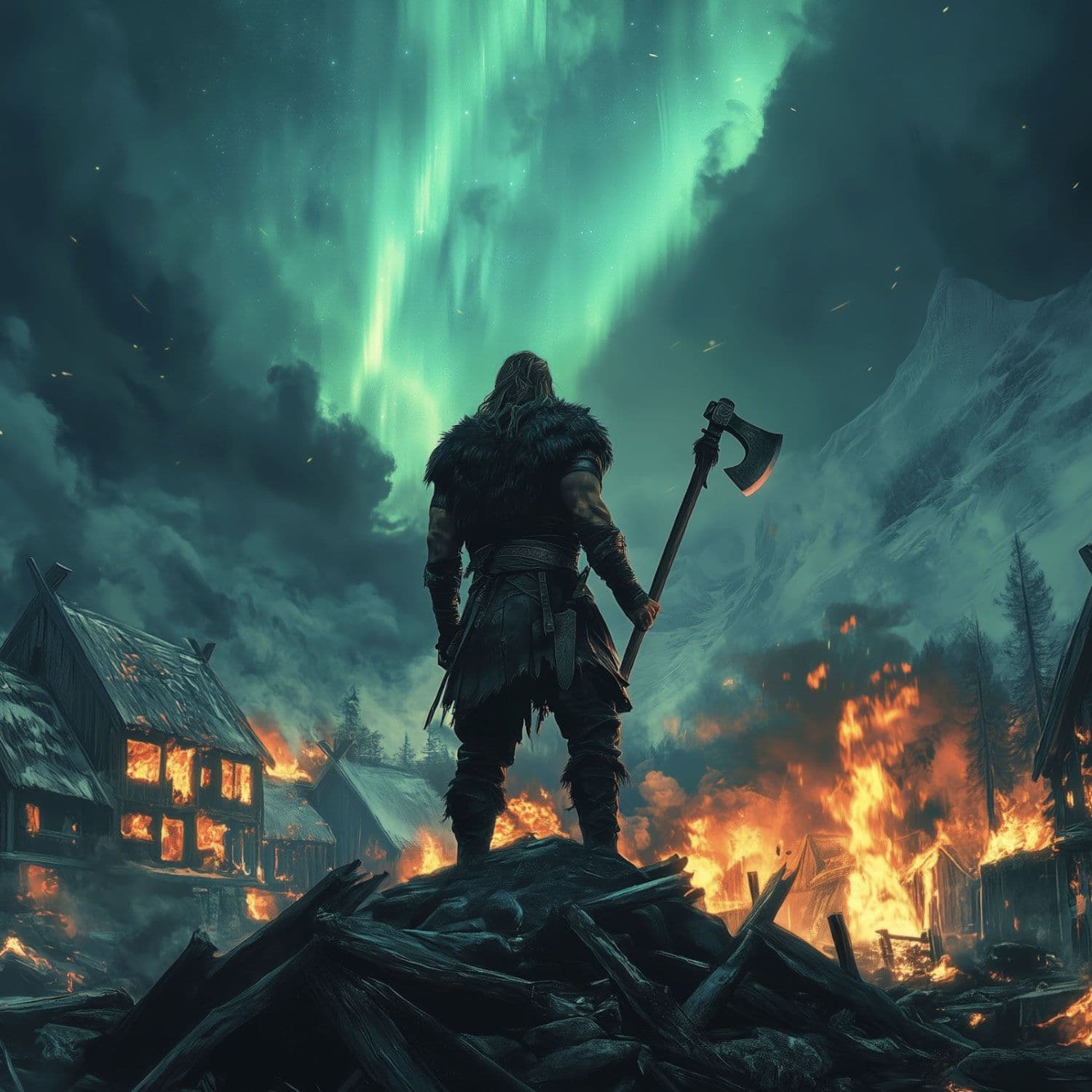 VIKINGS – Der Aufstieg und Fall der Wikinger  Düsseldorf