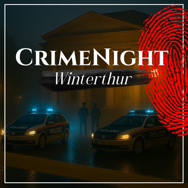 CrimeNight - Wahre Verbrechen. : Winterthur
