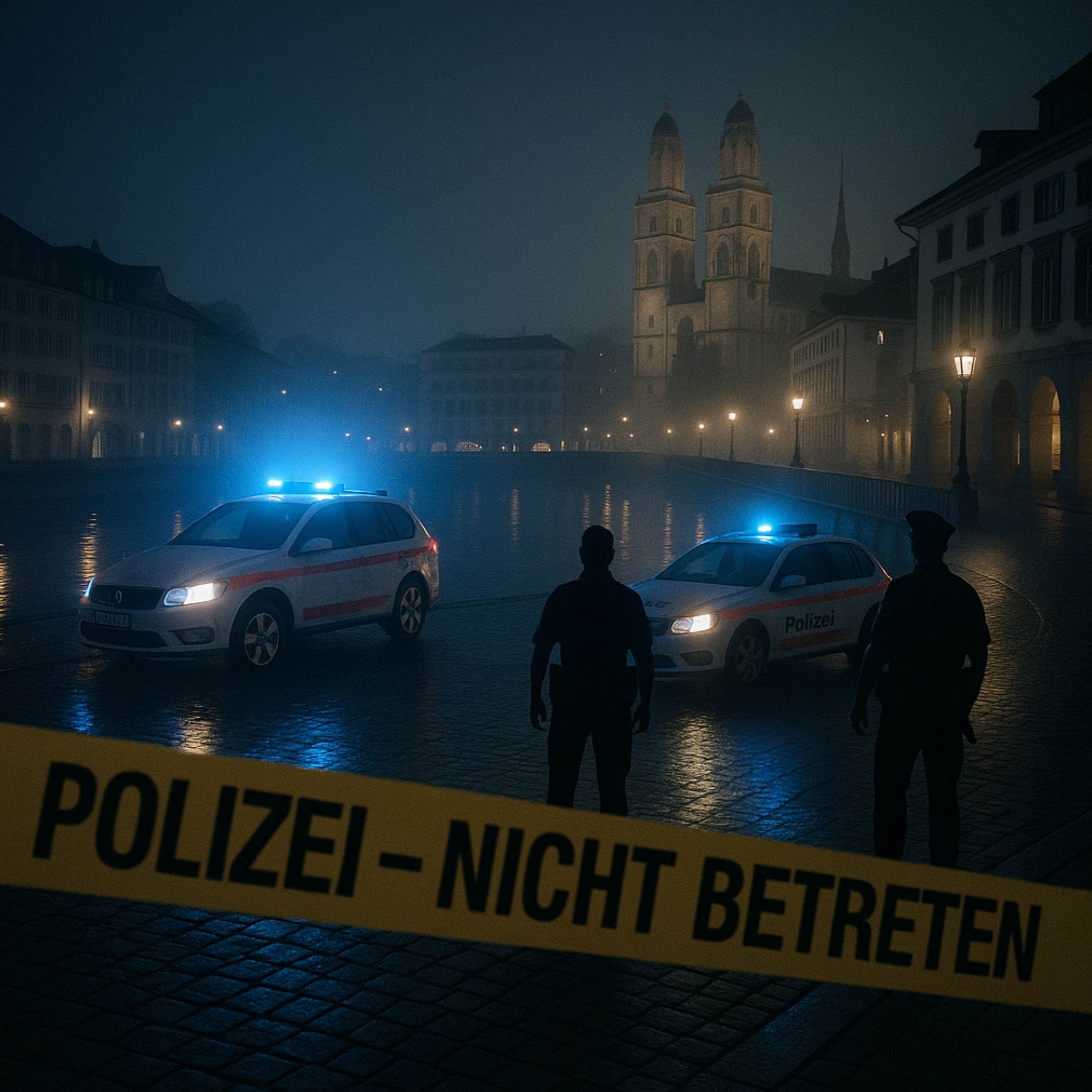 CrimeNight - Wahre Verbrechen.  Dietikon