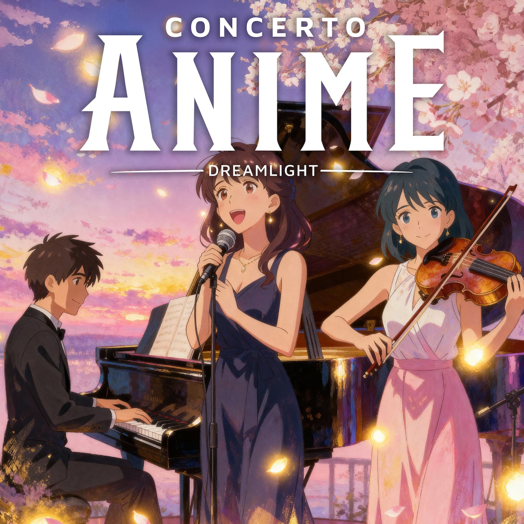 Concerto Anime Dreamlight: Francoforte