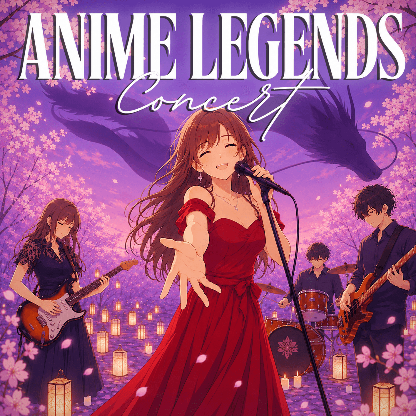 ANIME LEGENDS CONCERT