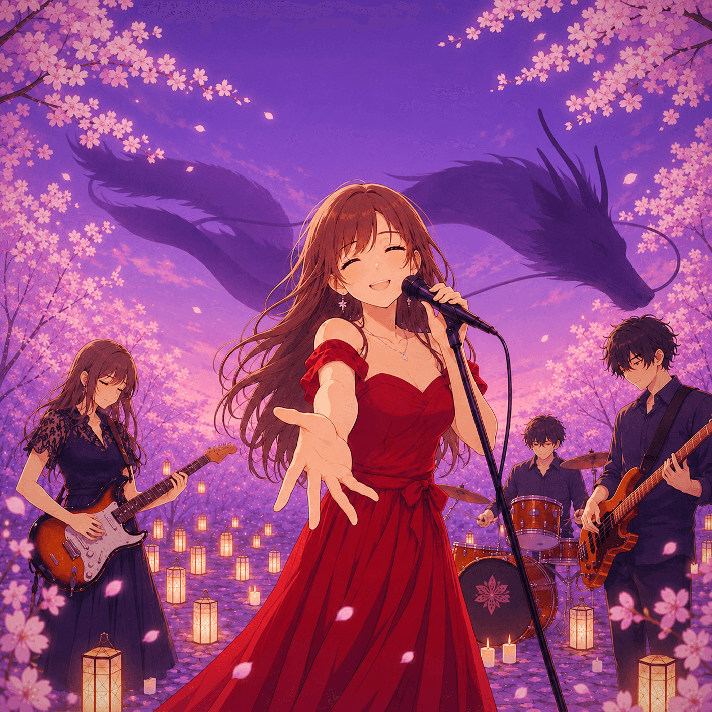 ANIME LEGENDS CONCERT