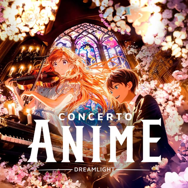 Concerto Anime Dreamlight: Lubecca