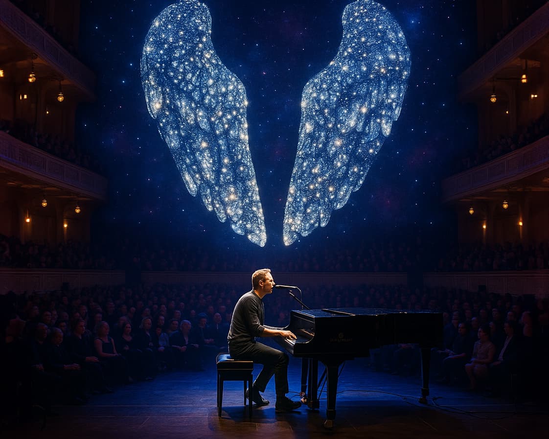 Night Full of Stars - Coldplay Tribute Concert Keulen