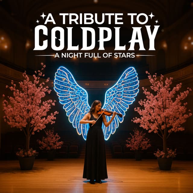 Night Full of Lights - Coldplay Tribute Concert: Düsseldorf