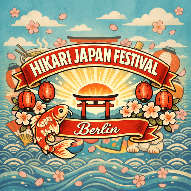 Hikari Japan Festival - by Dreamlight Experiences