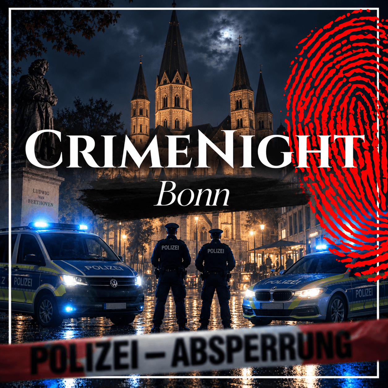 CrimeNight - Wahre Verbrechen.