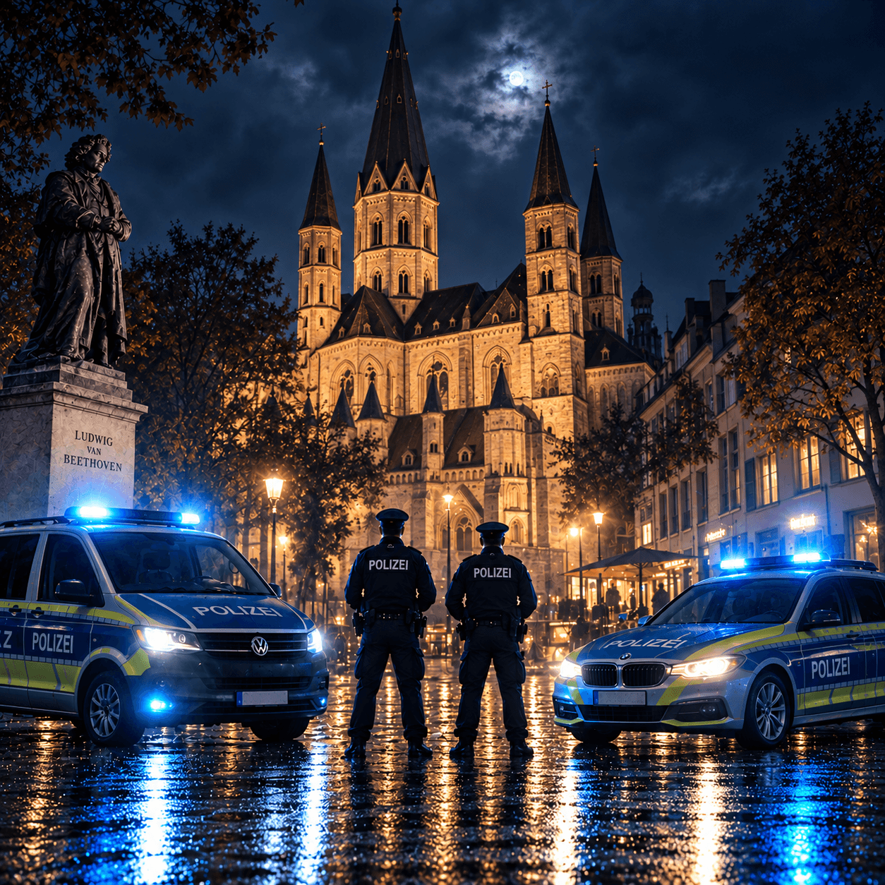 CrimeNight - Wahre Verbrechen.
