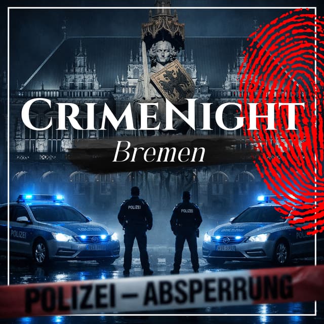 CrimeNight - Wahre Verbrechen. 