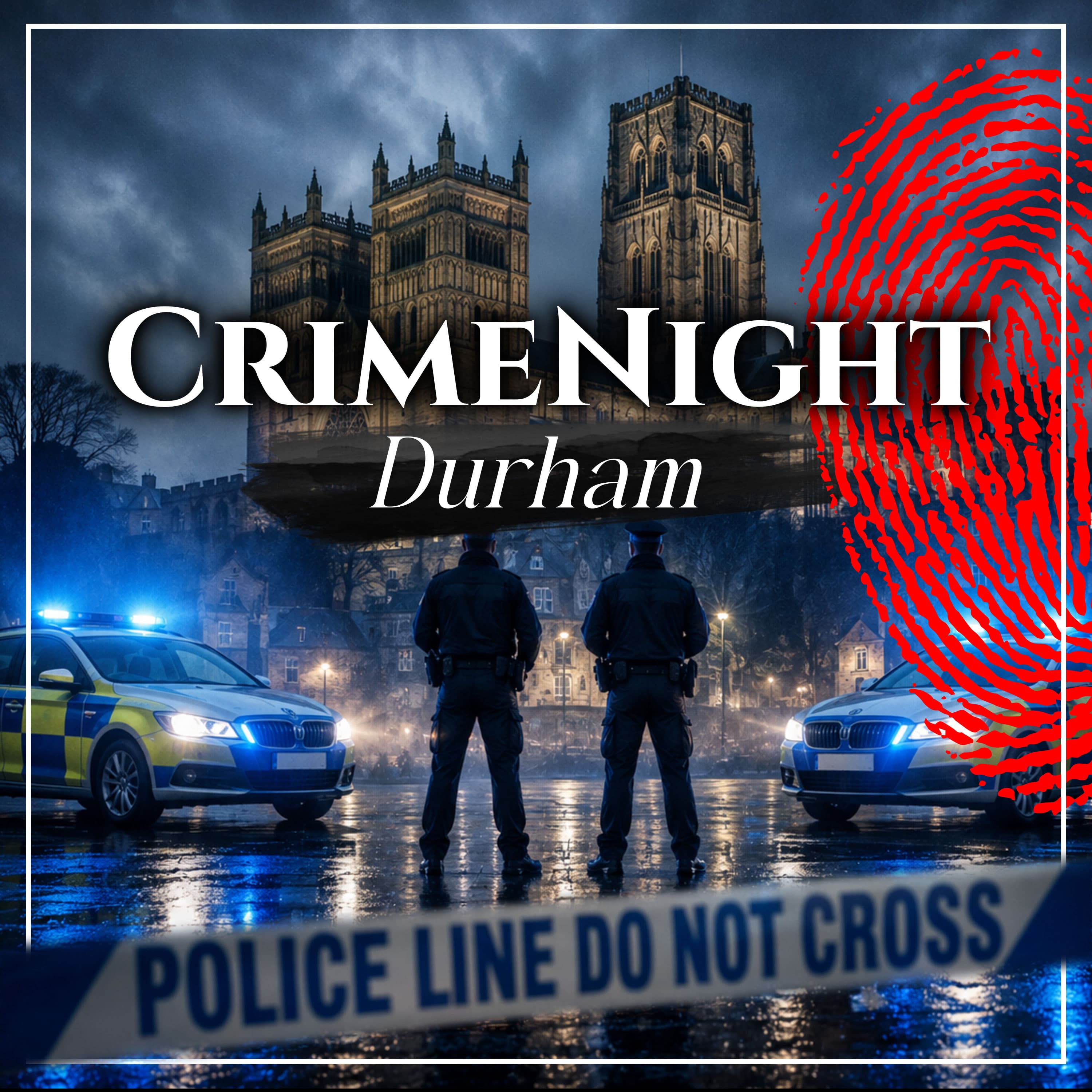 CrimeNight  - True crime. Real cases. Your city.