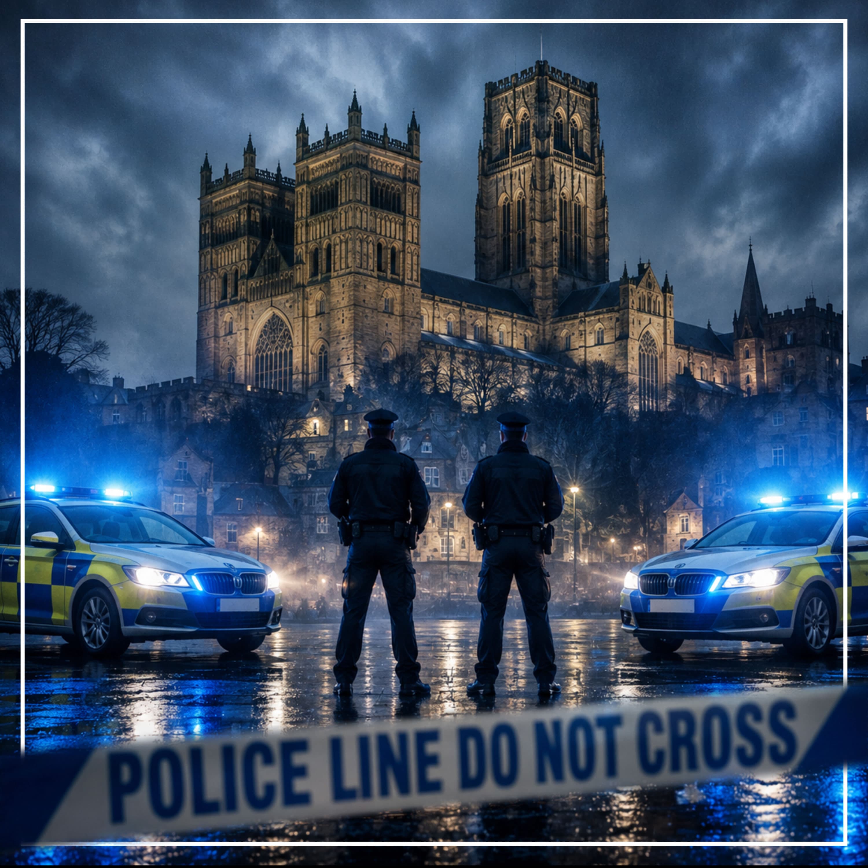 CrimeNight  - True crime. Real cases. Your city.
