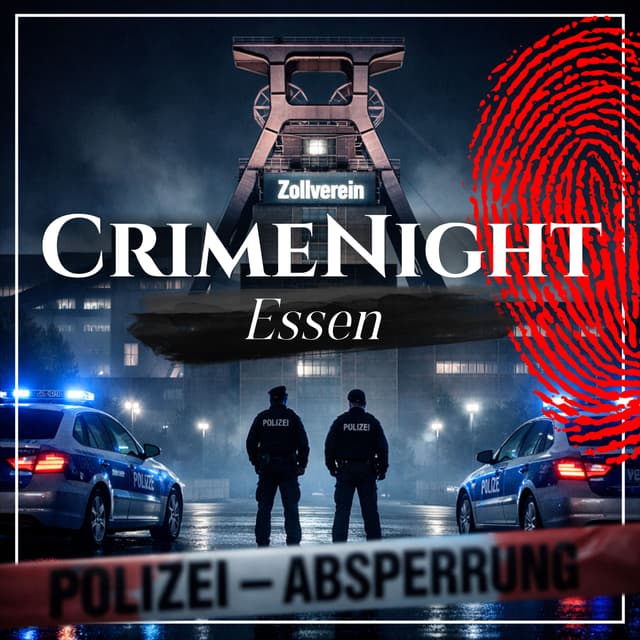 CrimeNight - Wahre Verbrechen. 