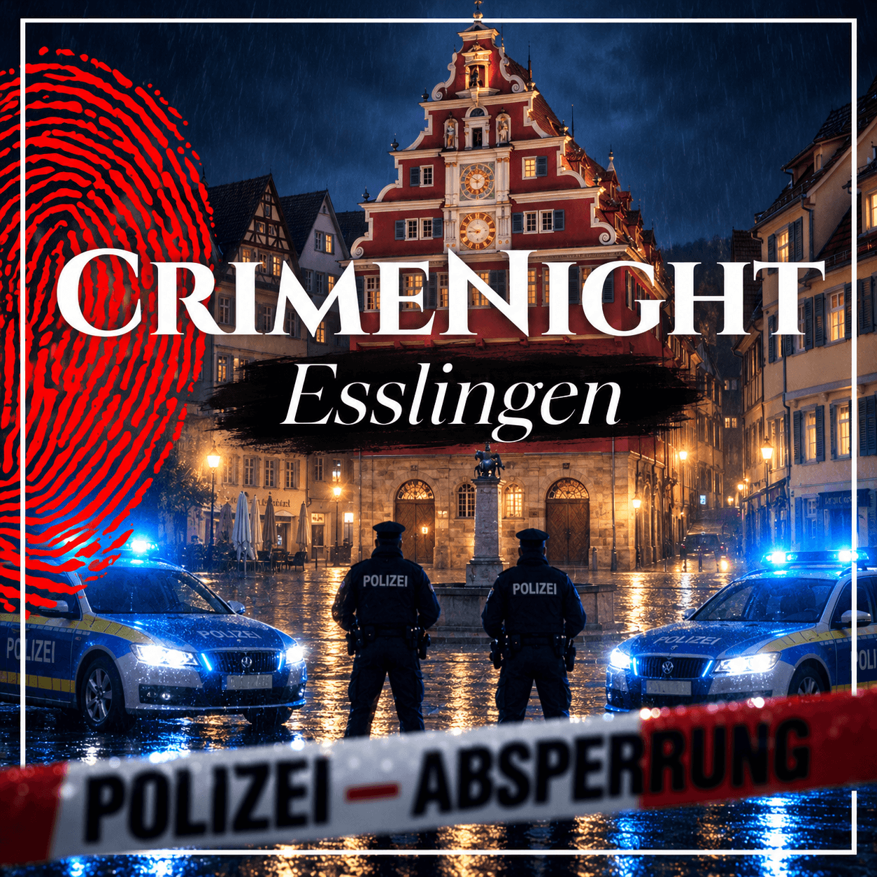 CrimeNight - Wahre Verbrechen.