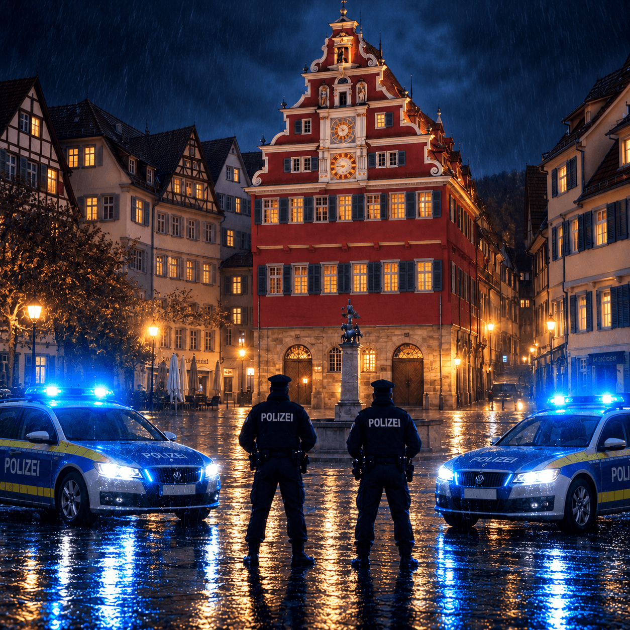 CrimeNight - Wahre Verbrechen.