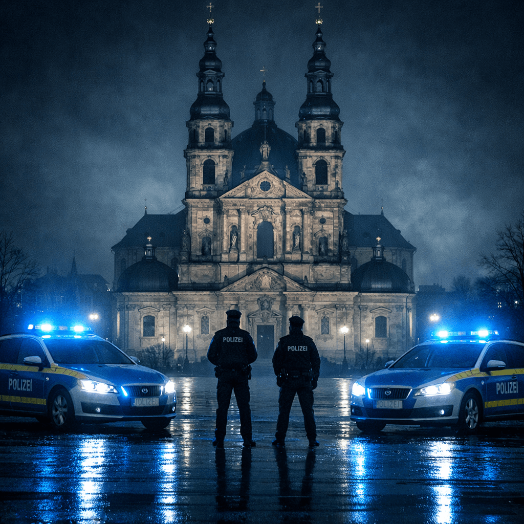 CrimeNight - Wahre Verbrechen. Fulda