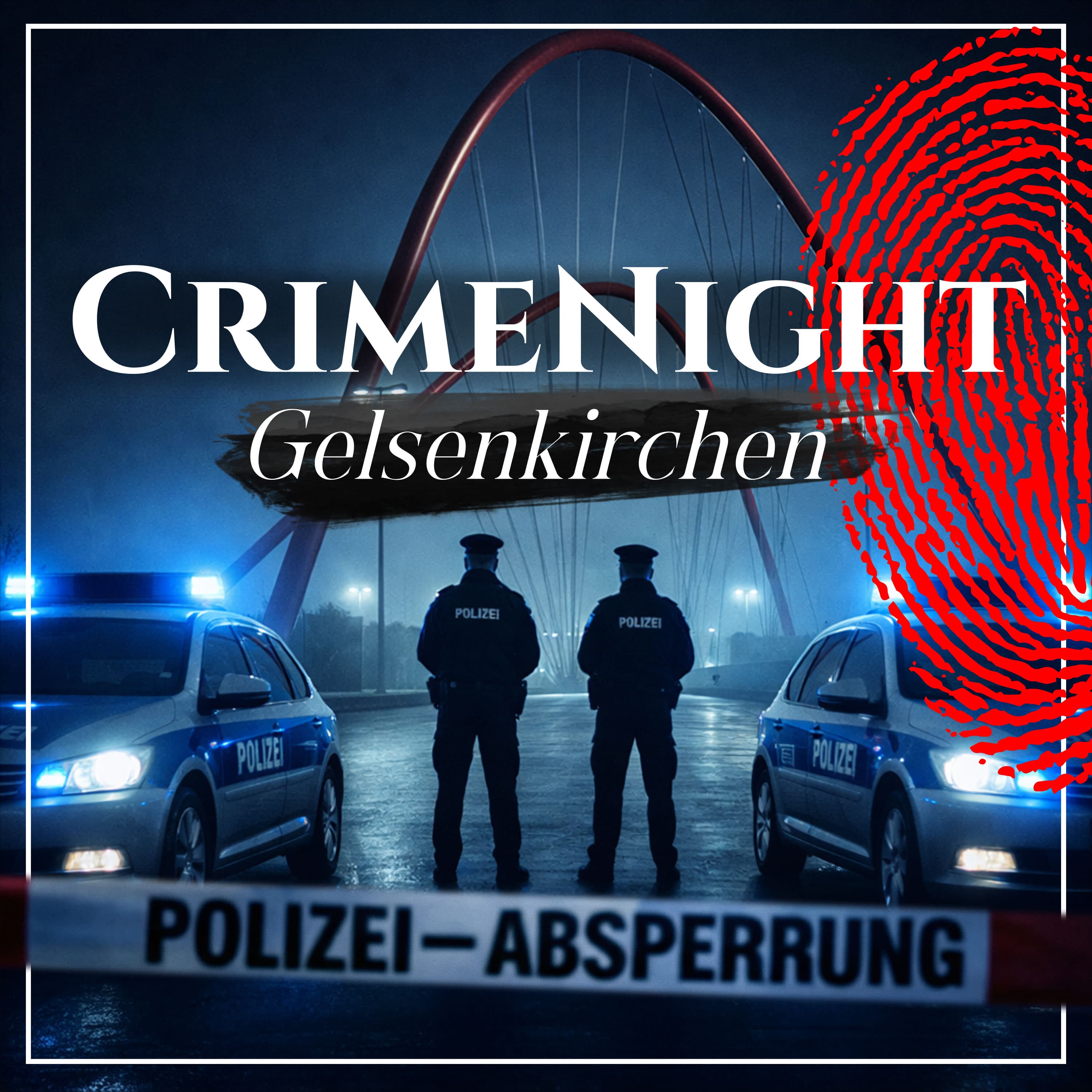 CrimeNight - Wahre Verbrechen.