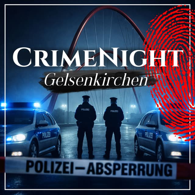 CrimeNight - Wahre Verbrechen.: Gelsenkirchen