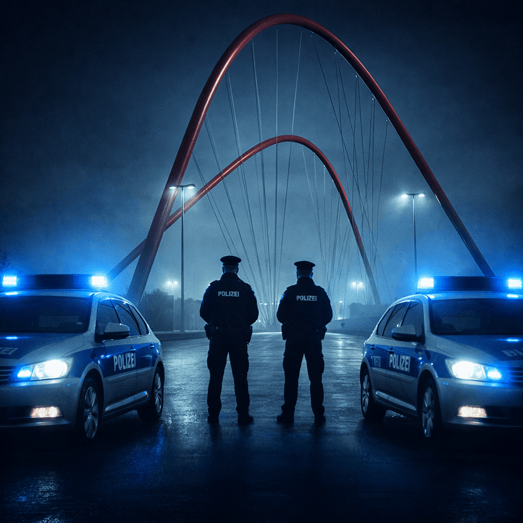 CrimeNight - Wahre Verbrechen. Gelsenkirchen