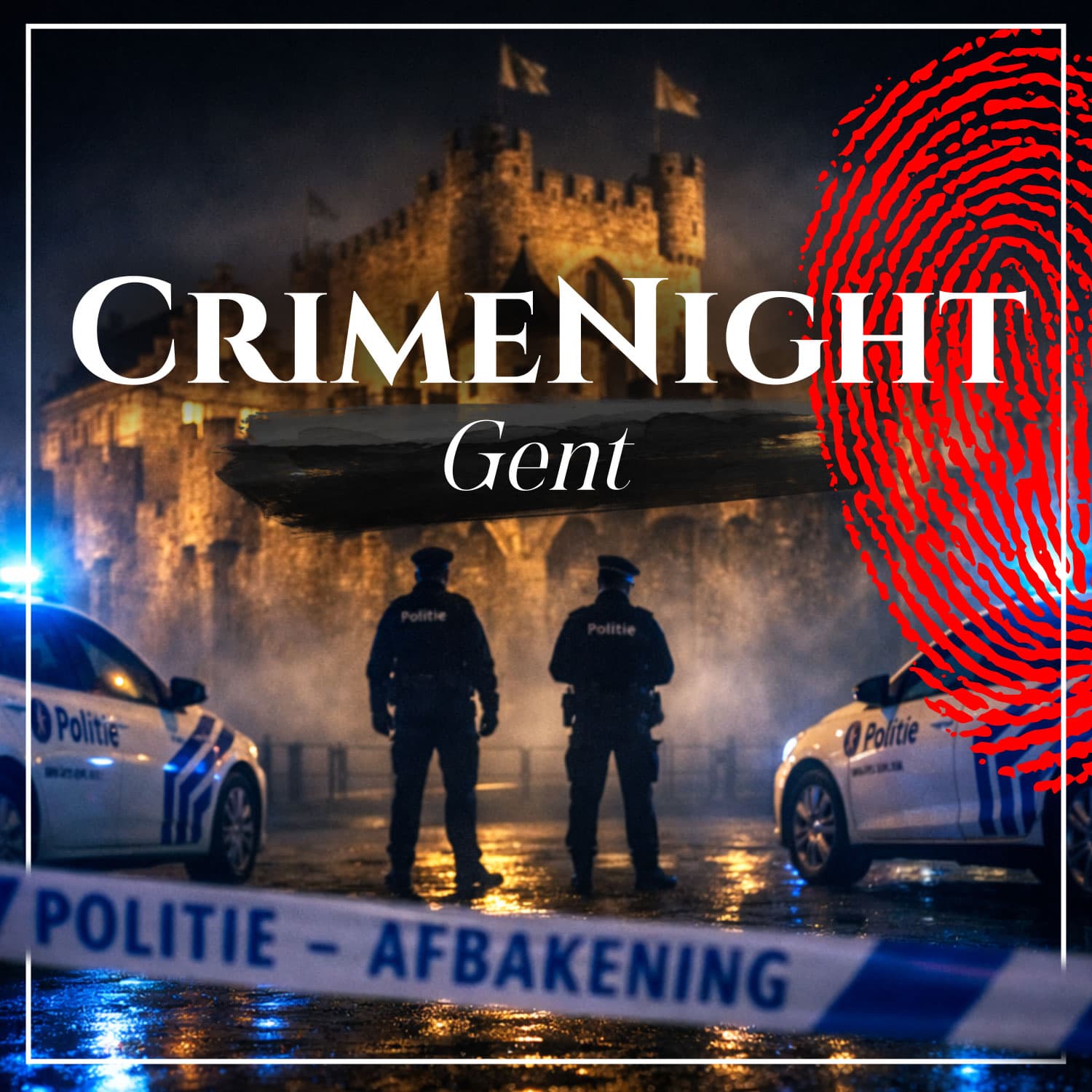 CrimeNight – Ware misdaden.