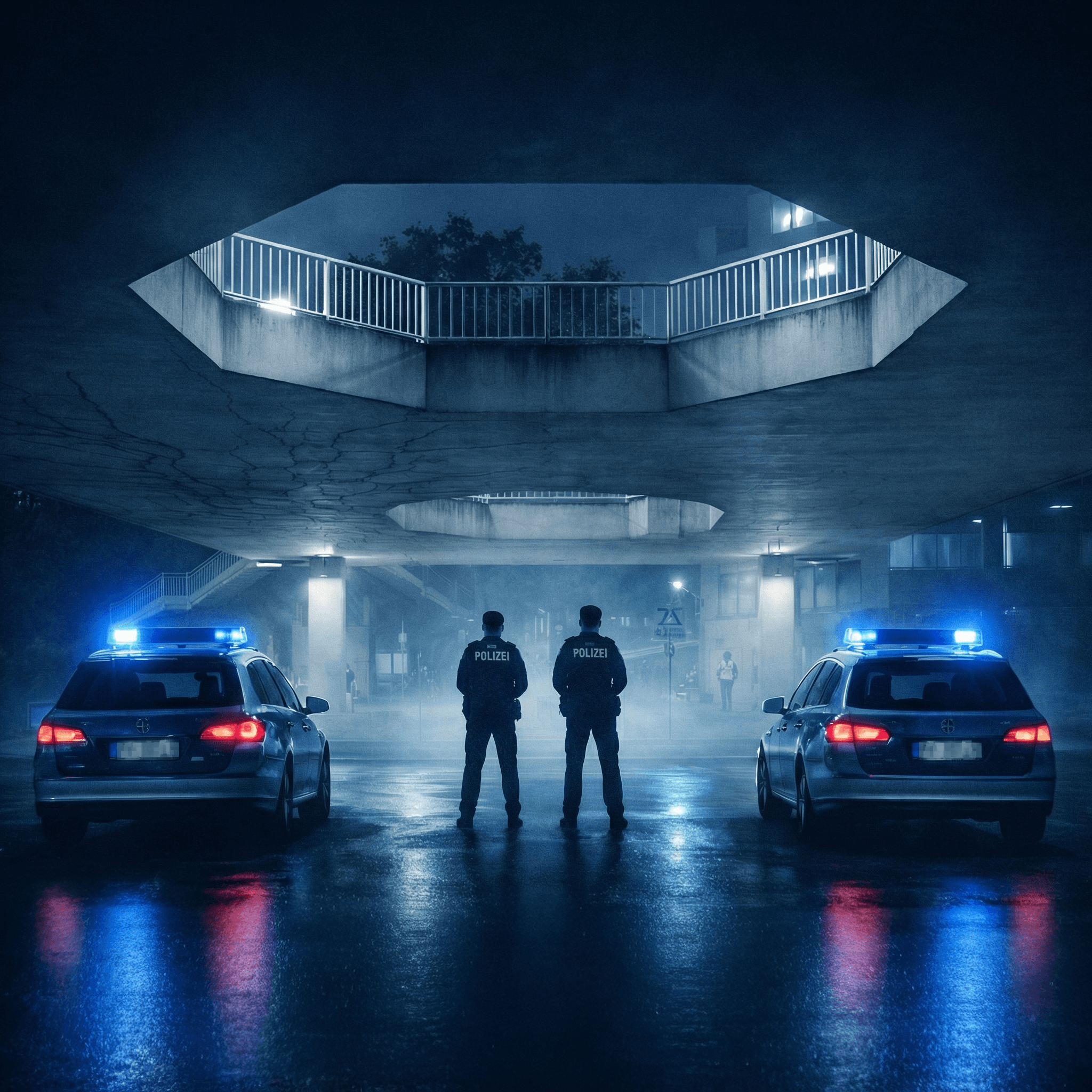 CrimeNight - Wahre Verbrechen.  Gießen