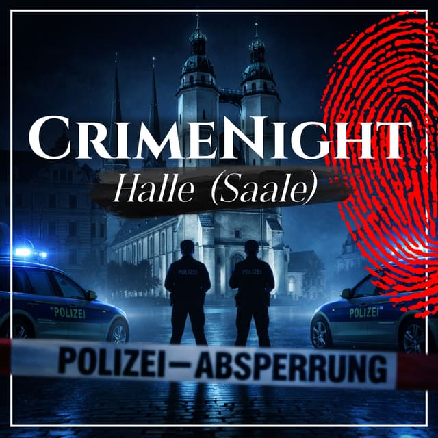 CrimeNight - Wahre Verbrechen.