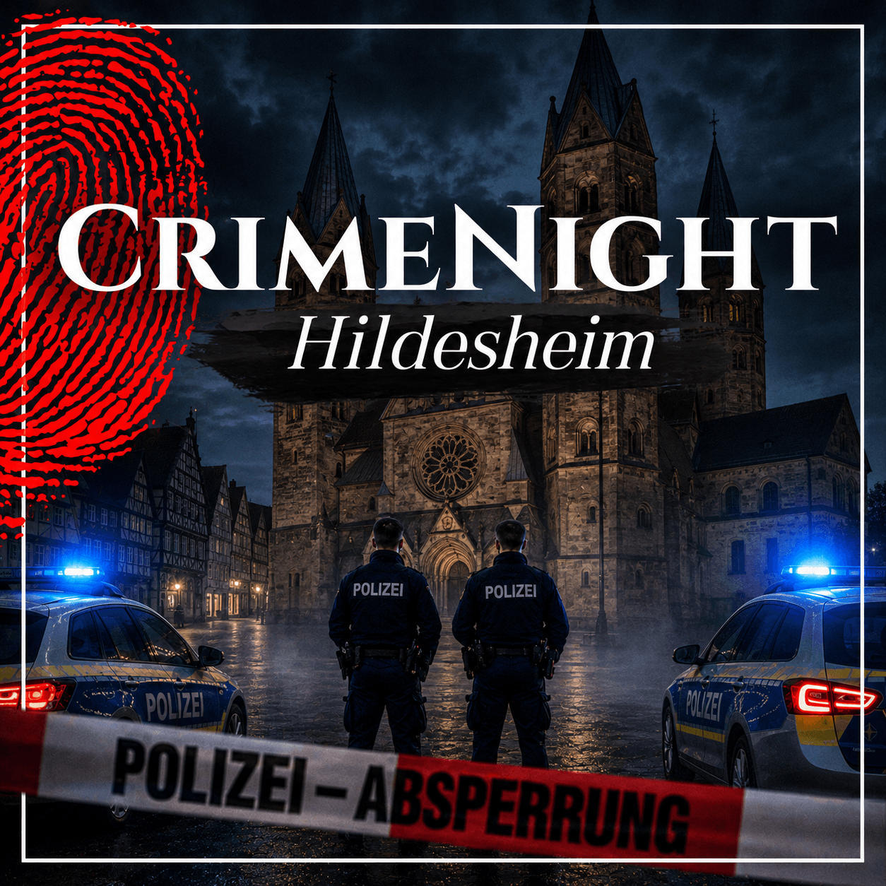 CrimeNight - Wahre Verbrechen.