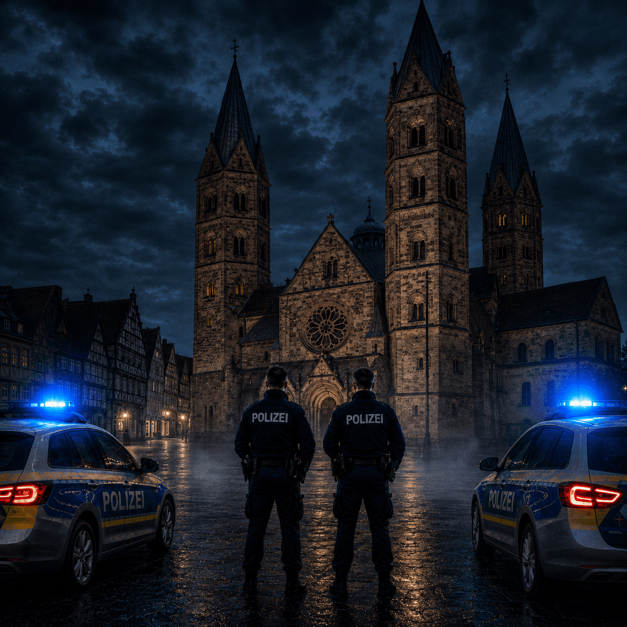 CrimeNight - Wahre Verbrechen.