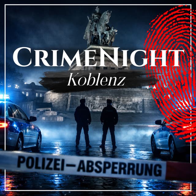 CrimeNight - Wahre Verbrechen.: Koblenz