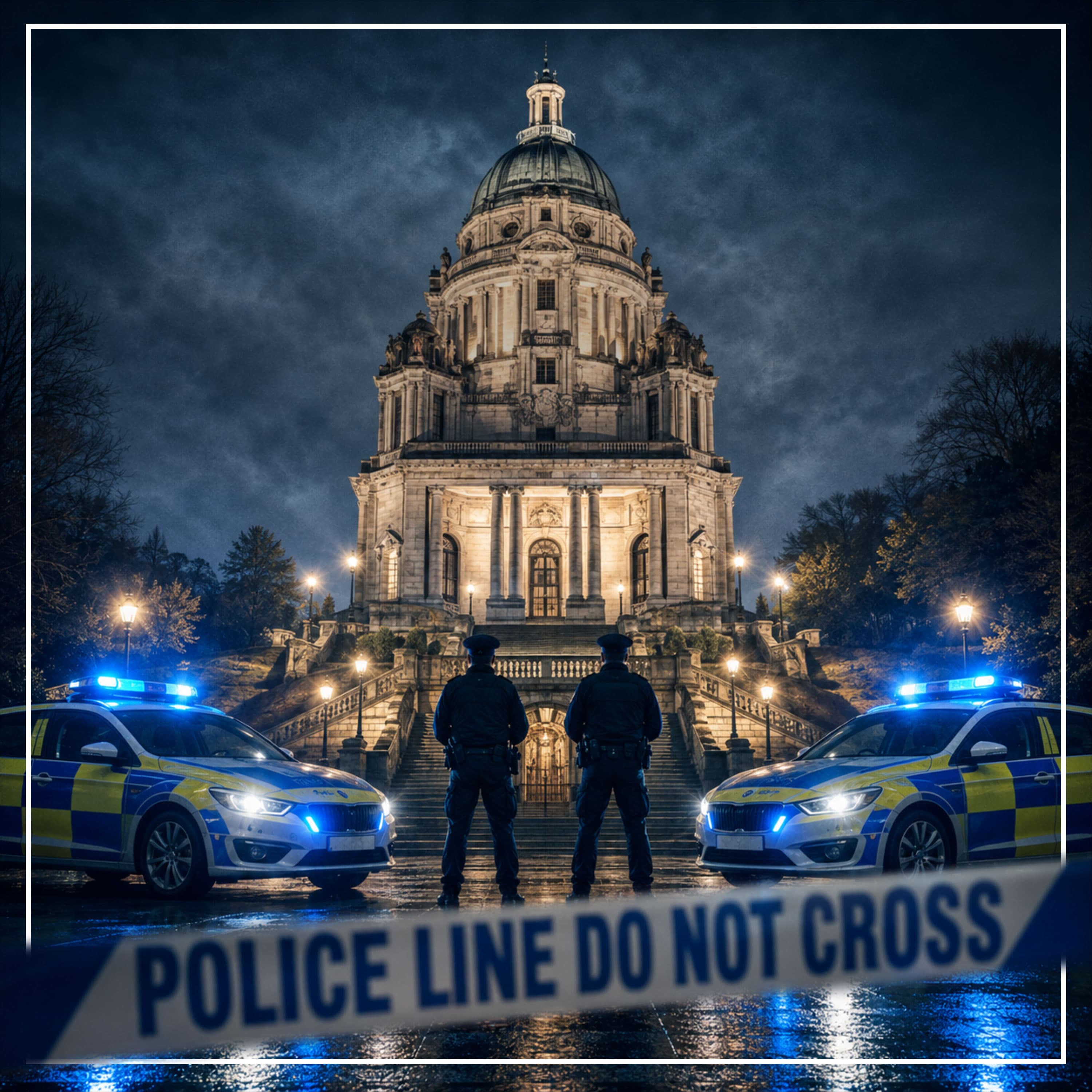 CrimeNight  - True crime. Real cases. Your city.