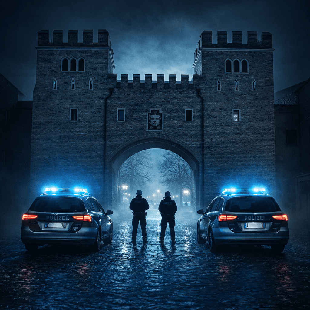 CrimeNight - Wahre Verbrechen. Landshut