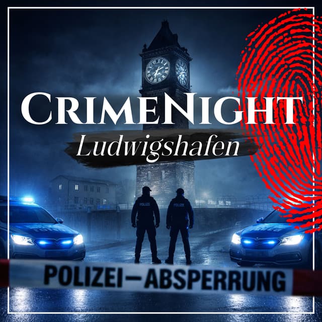 CrimeNight - Wahre Verbrechen.