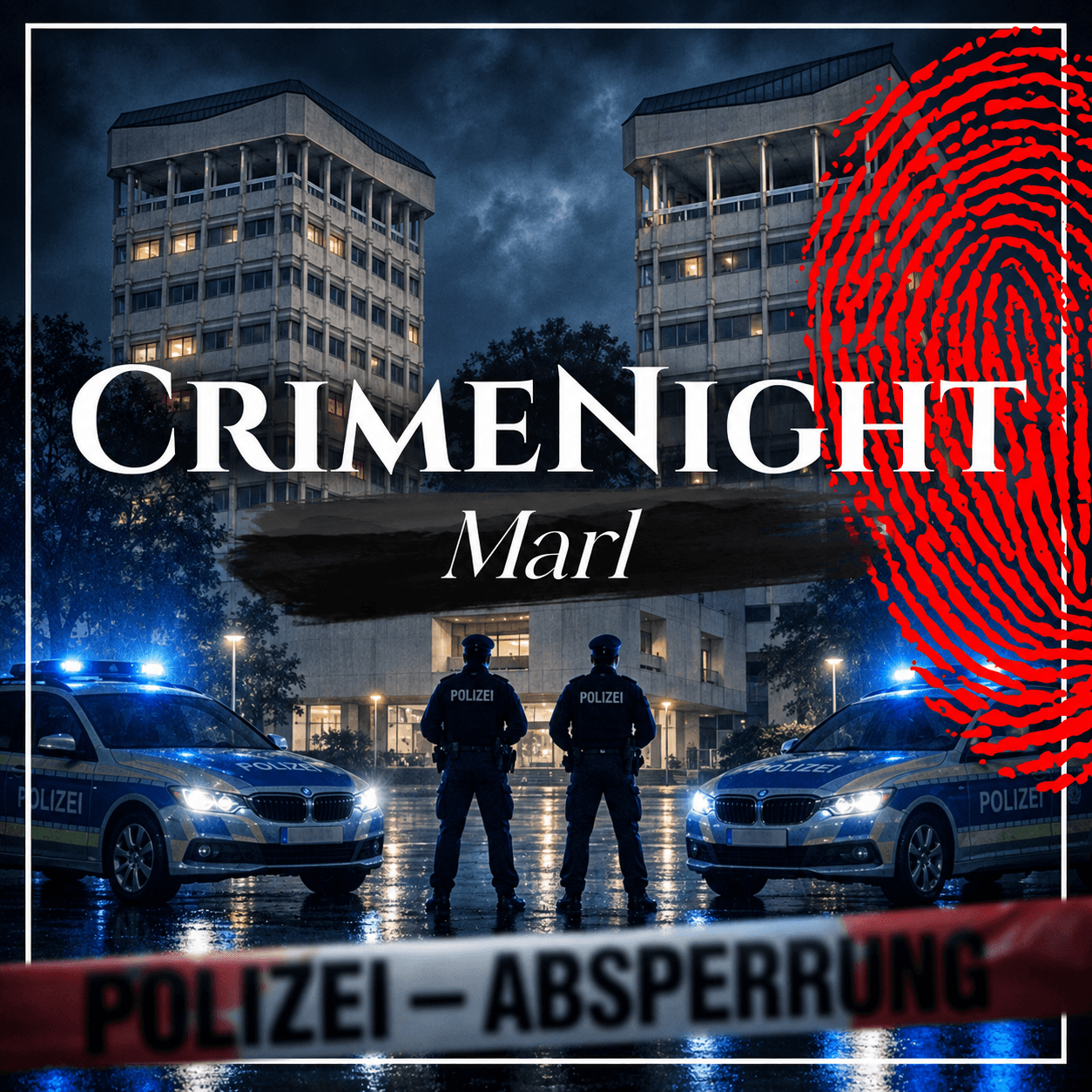 CrimeNight - Wahre Verbrechen.