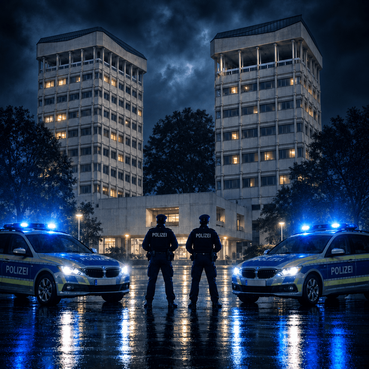 CrimeNight - Wahre Verbrechen.