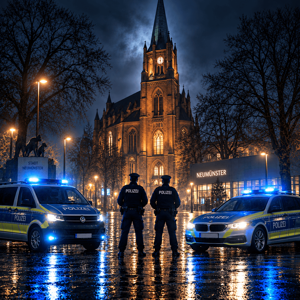 CrimeNight - Wahre Verbrechen.