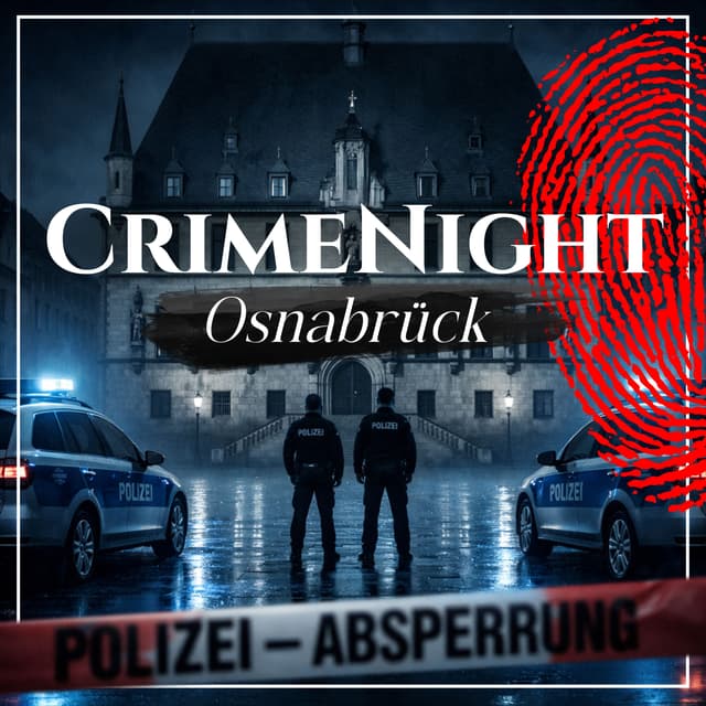 CrimeNight - Wahre Verbrechen.: Osnabrück
