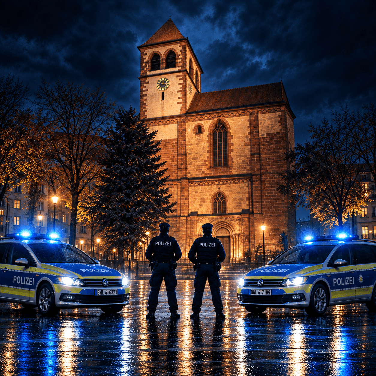 CrimeNight - Wahre Verbrechen.