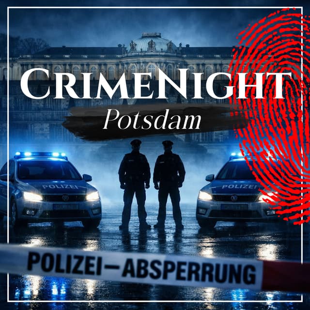 CrimeNight - Wahre Verbrechen.: Potsdam