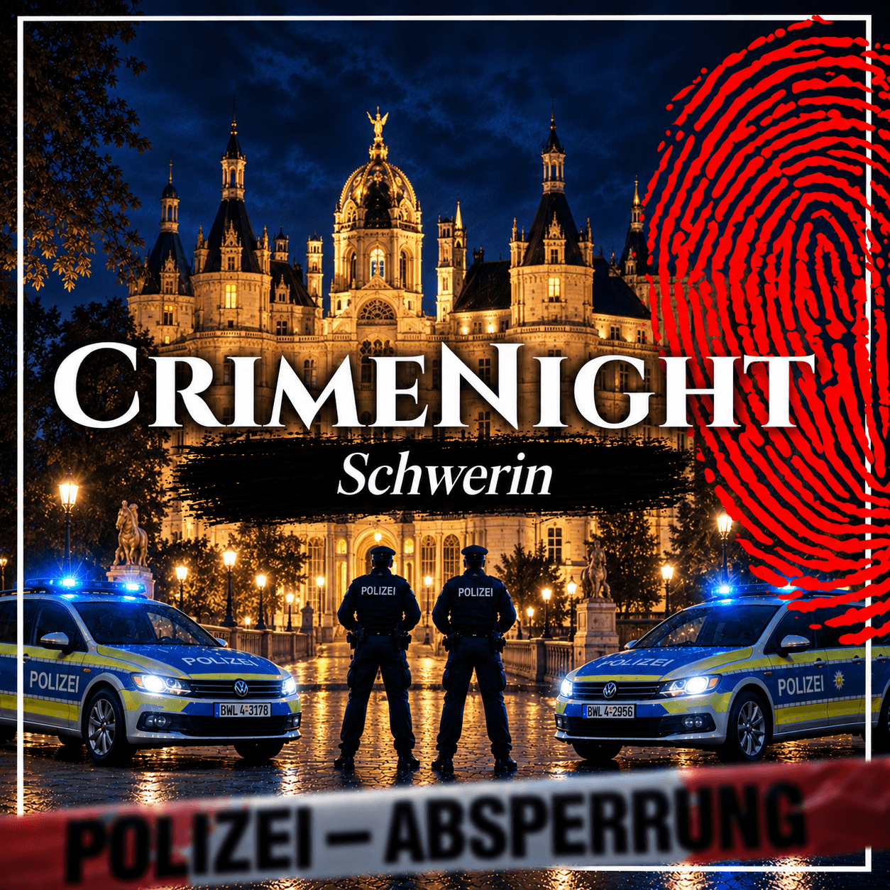 CrimeNight - Wahre Verbrechen.