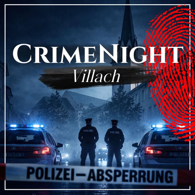 CrimeNight - Wahre Verbrechen.: Villach