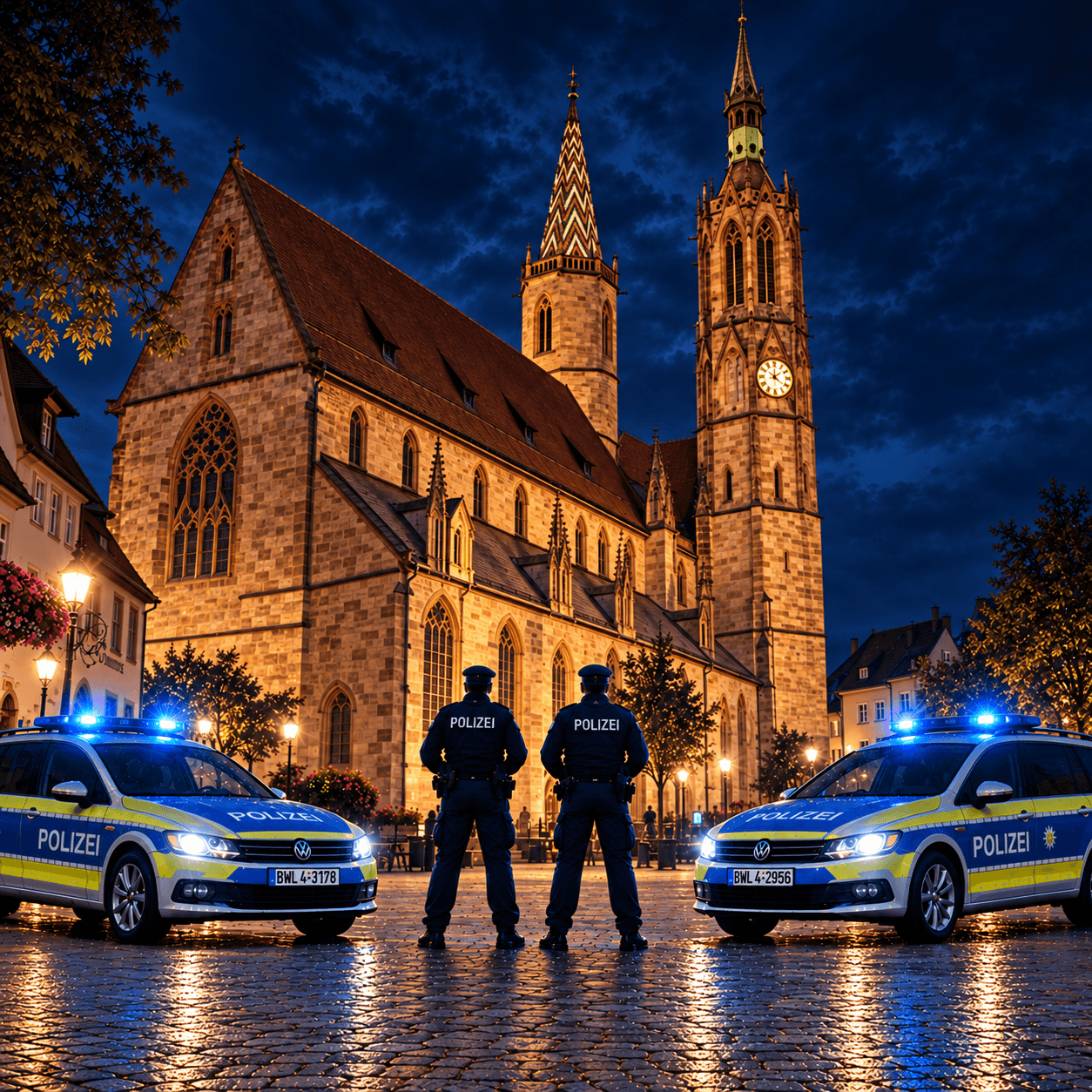 CrimeNight - Wahre Verbrechen.