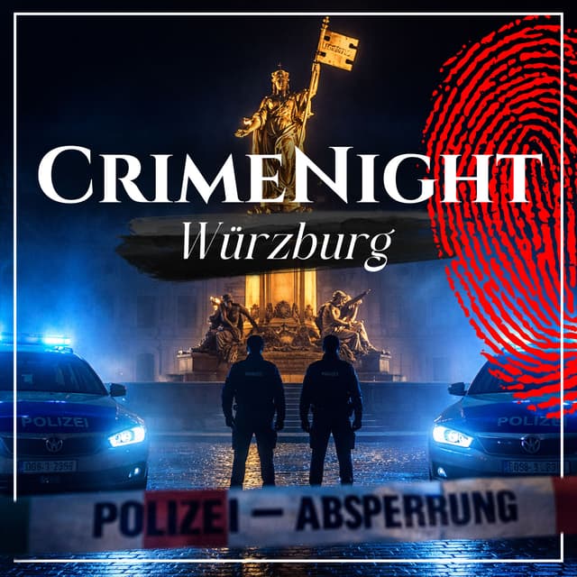 CrimeNight - Wahre Verbrechen.