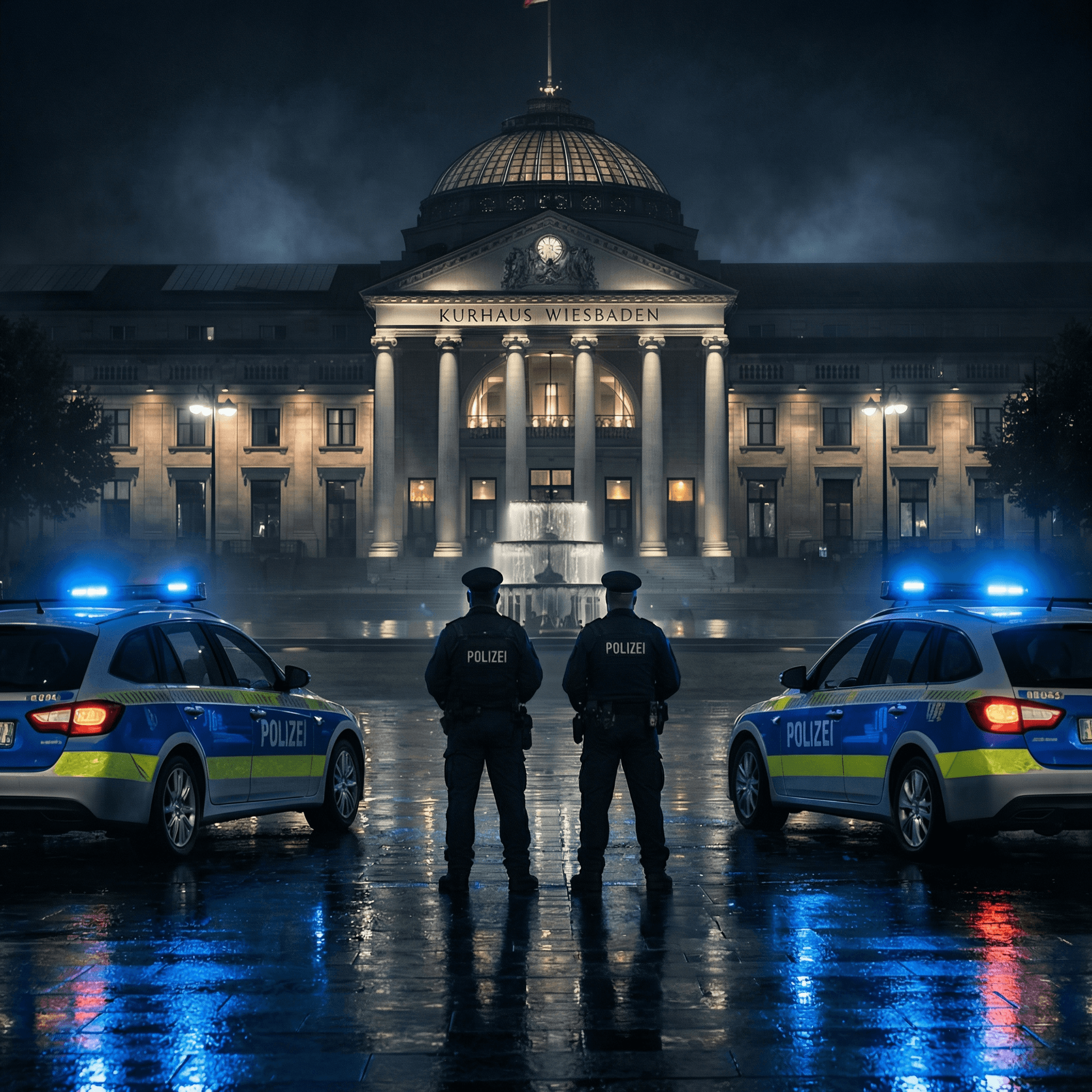 CrimeNight - Wahre Verbrechen.